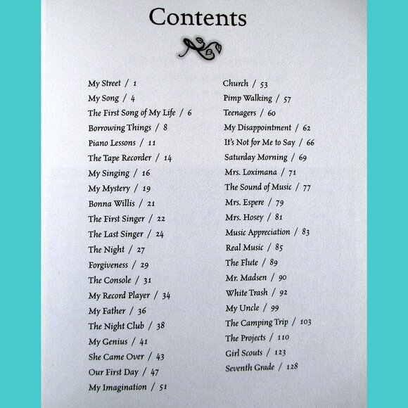 Book: The Good Times are Killing Me, written and illustrated by Lynda Barry - Picture 7 of 10